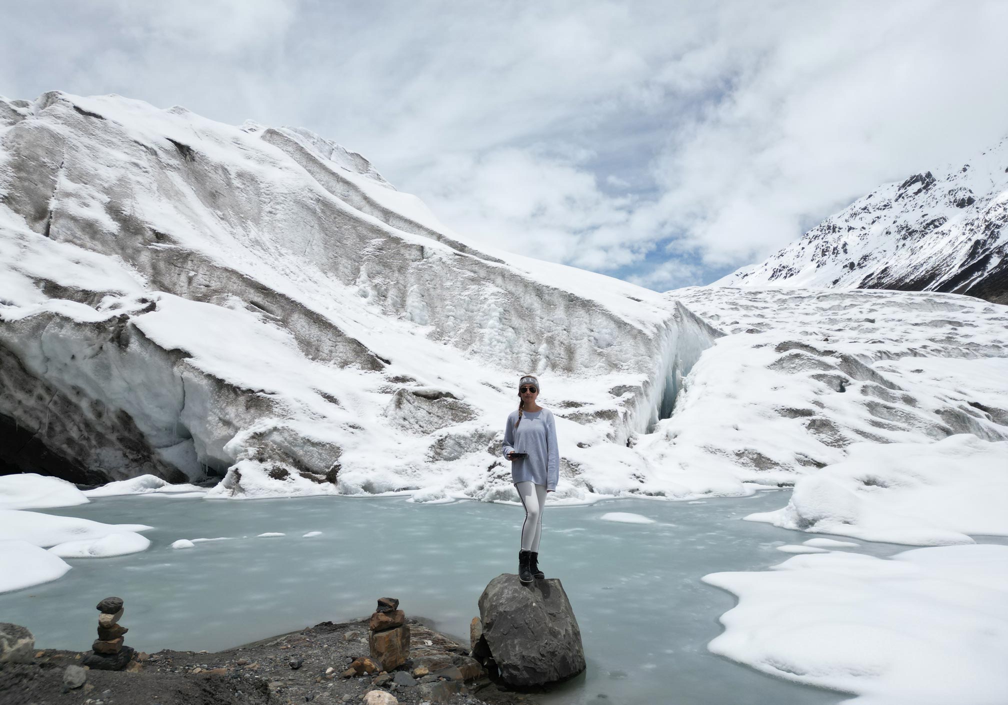 Seven weeks in Tibet