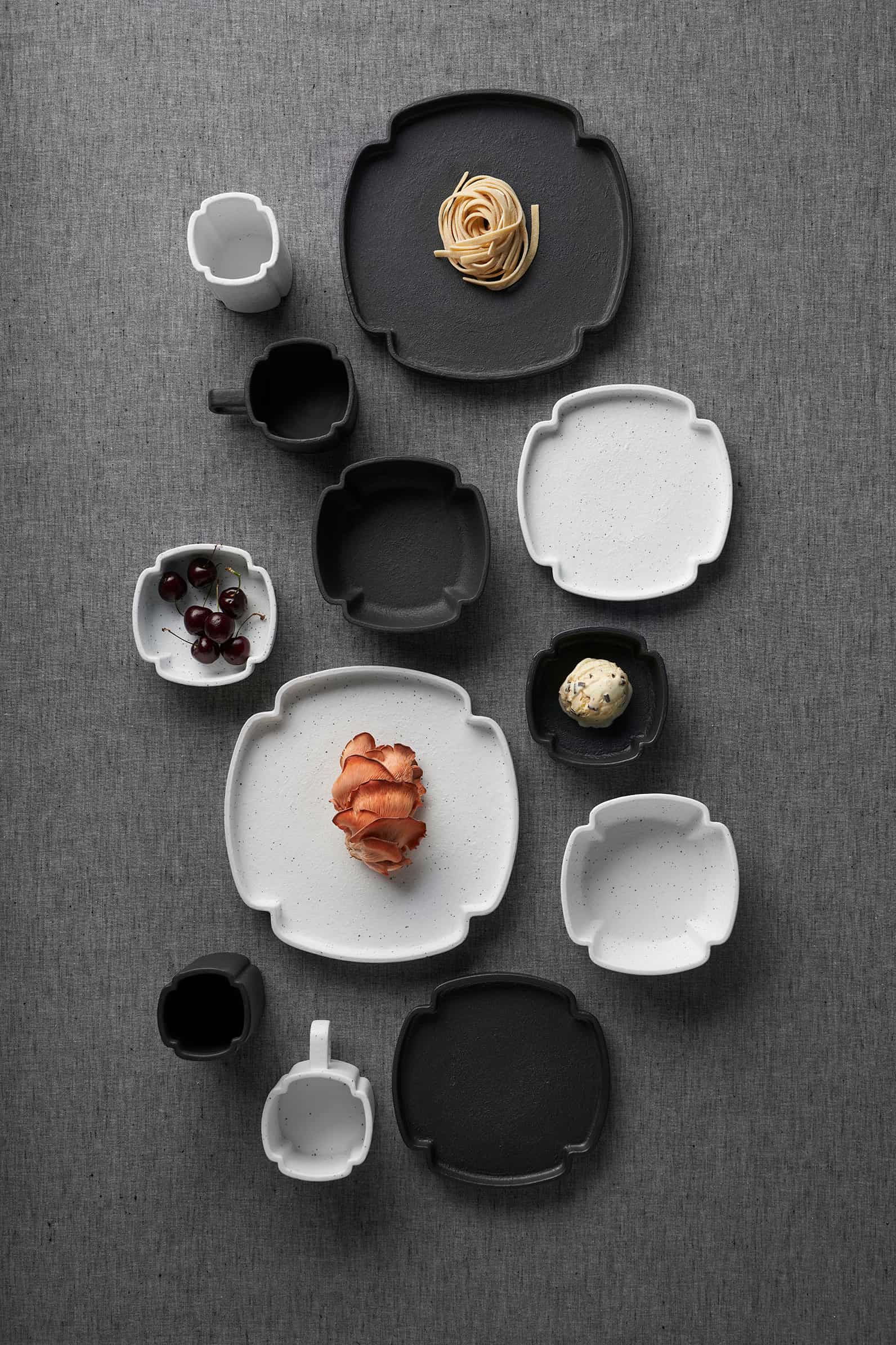 Cloud Dinnerwares