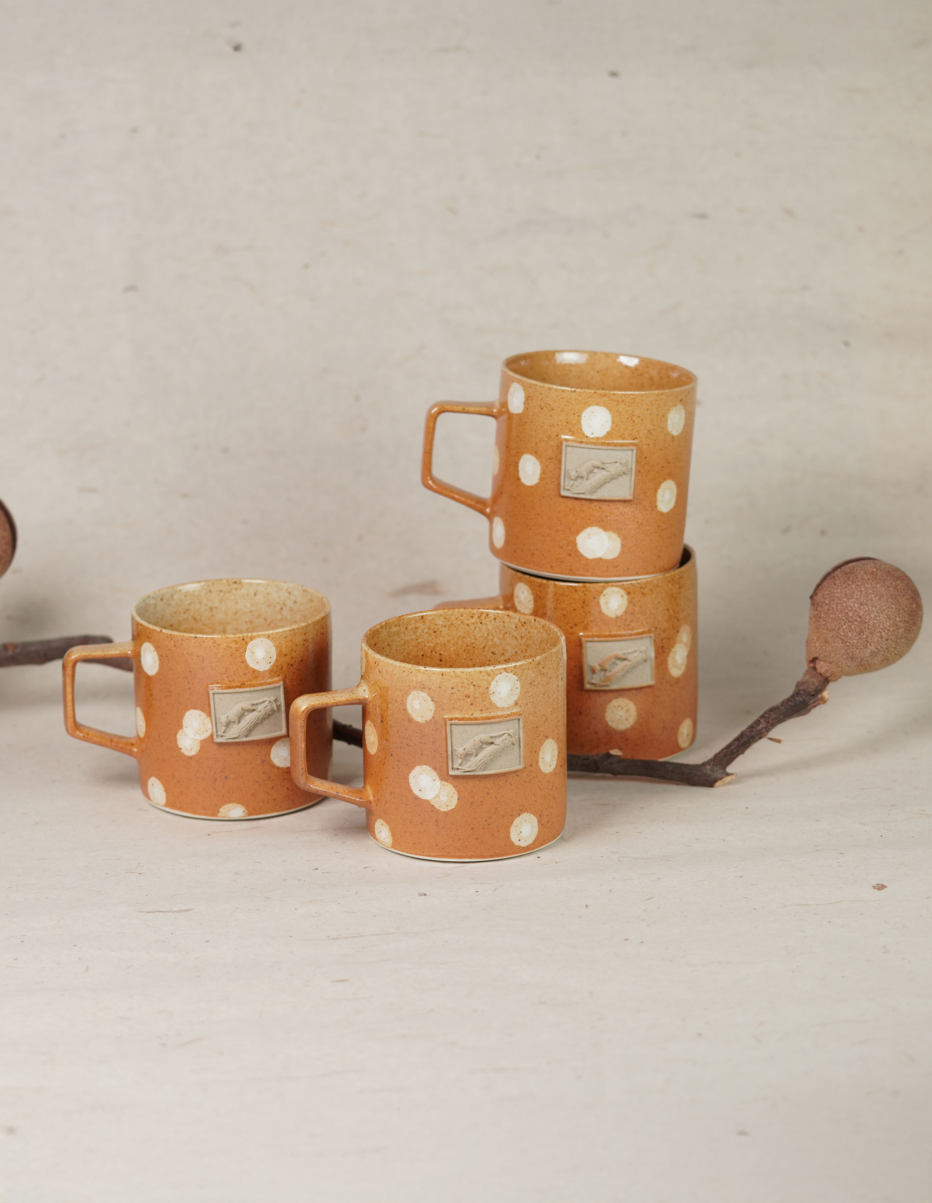 Quick-witted Tiger Quoll Mug